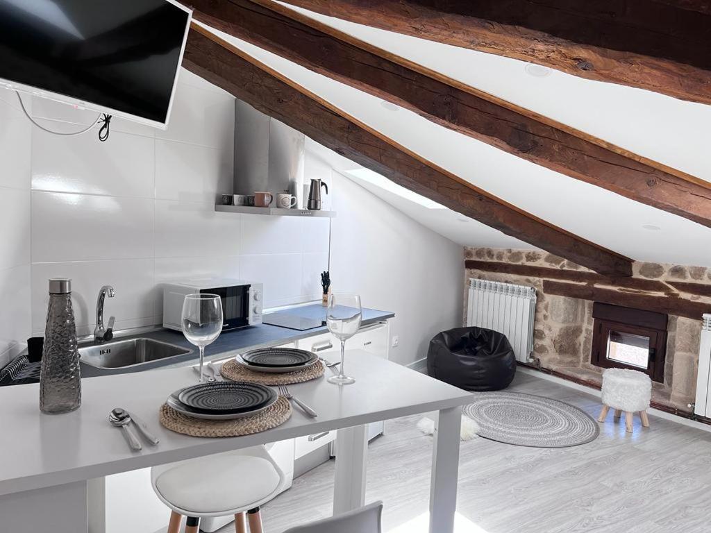 Apartamentos Numancia Garray Exteriör bild